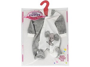 Picture of Ubranko dla lalki bobas 45cm