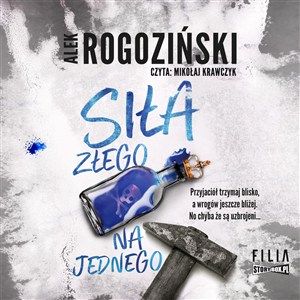 Obrazek [Audiobook] Siła złego na jednego