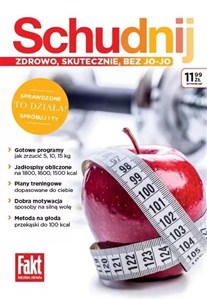 Obrazek Schudnij zdrowo, skutecznie, bez jo-jo