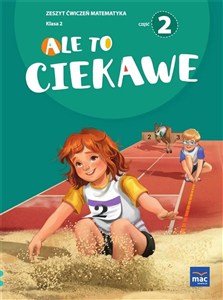Obrazek Ale to ciekawe SP2 ćw Matematyka cz.2 + zakładka