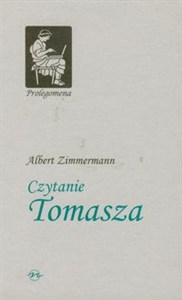 Picture of Czytanie Tomasza