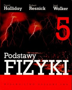 Obrazek Podstawy fizyki Tom 5