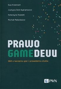 Obrazek Prawo gamedevu Q&A o tworzeniu gier i prowadzeniu studia
