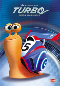 Picture of Turbo Zespół wyścigowy Kolorowanka KR301