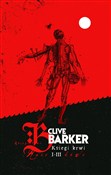 Księgi krw... - Clive Barker -  foreign books in polish 