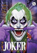 Książka : Joker. Ope... - Keisuke Gotou