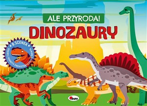 Obrazek Ale przyroda Dinozaury