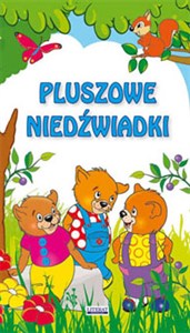 Picture of Pluszowe niedźwiadki harmonijka