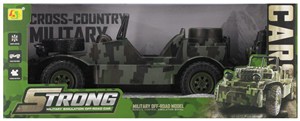 Picture of Auto wojskowe zdalnie sterowane