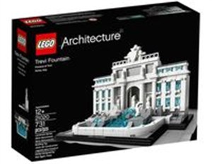 Obrazek Lego Architecture Fontanna di Trevi