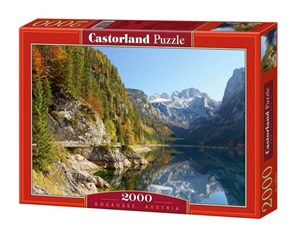 Picture of Puzzle Gosausee, Austria 2000