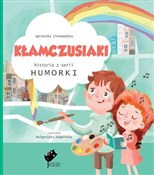 polish book : Kłamczusia... - Agnieszka Zimnowodzka