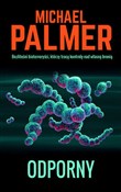 polish book : Odporny - Michael Palmer