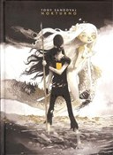 Nokturno - Tony Sandoval -  Książka z wysyłką do UK