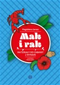 Mak i rak ... - Magdalena Jarosz -  books in polish 