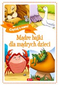 Książka : Mądre bajk... - Opracowanie Zbiorowe