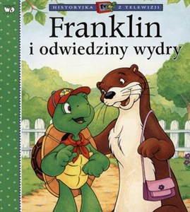 Obrazek Franklin i odwiedziny wydry