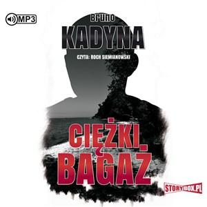 Picture of [Audiobook] CD MP3 Ciężki bagaż