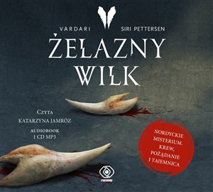Obrazek [Audiobook] Vardari 1 Żelazny Wilk