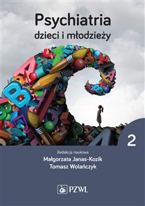 Obrazek Psychiatria dzieci i młodzieży Tom 2