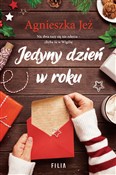 Książka : Jedyny dzi... - Agnieszka Jeż