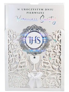 Picture of Karnet Primus 0105 Komunia