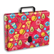 Teczka z r... -  Książka z wysyłką do UK