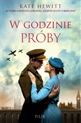 polish book : W godzinie... - Kate Hewitt