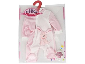 Picture of Ubranko dla lalki bobas 45cm