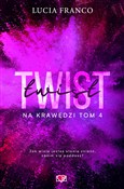 Polska książka : Twist Na k... - Lucia Franco