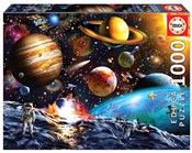 Puzzle 100... -  books in polish 