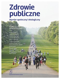 Obrazek Zdrowie publiczne Wymiar społeczny i ekologiczny