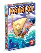 Kanaloa -  Książka z wysyłką do UK