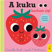 Polska książka : A kuku koc... - Ingela P. Arrhenius