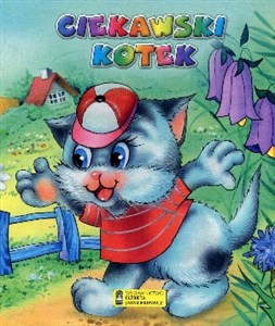 Obrazek Ciekawski kotek