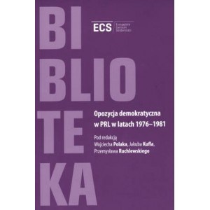Obrazek Opozycja demokratyczna w PRL w latach 1976-1981