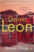 Beastly Th... - Donna Leon -  books from Poland