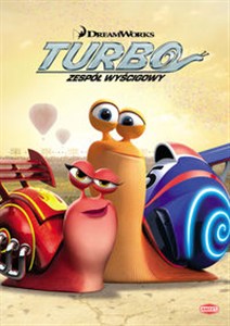 Picture of Turbo Zespół wyścigowy Kolorowanka D7005