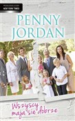 Wszyscy ma... - Penny Jordan -  Książka z wysyłką do UK
