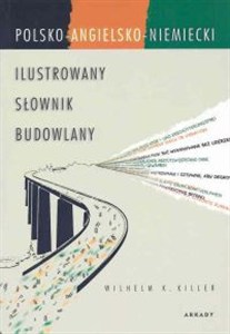 Obrazek Ilustrowany słownik budowlany polsko-angielsko-niemiecki