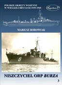 polish book : Niszczycie... - Mariusz Borowiak