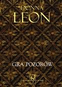 Zobacz : Gra pozoró... - Donna Leon