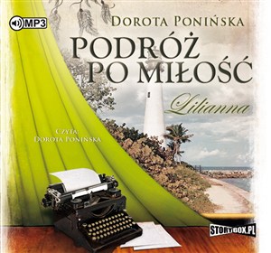 Obrazek [Audiobook] Podróż po miłość Lilianna