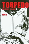 Torpedo To... - Jordi Bernet, E.S. Abuli -  books in polish 