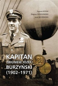 Obrazek Kapitan Zbigniew Józef Burzyński (1902-1971)