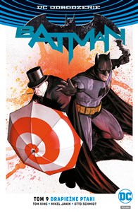Obrazek Batman Tom 9 Drapieżne ptaki