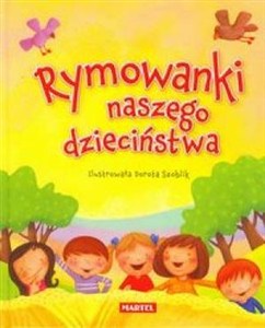 Obrazek Rymowanki naszego dzieciństwa