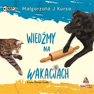 Picture of [Audiobook] Wiedźmy na wakacjach