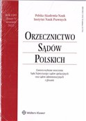 Polska książka : Orzecznict... - Opracowanie Zbiorowe