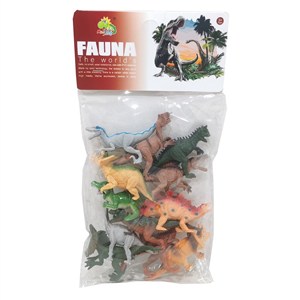 Obrazek Zestaw dinozaurów